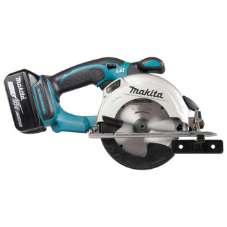 Аккумуляторная дисковая пила Makita DSS501Z