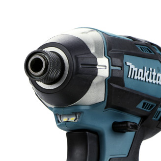 Аккумуляторный ударный шуруповерт (импакт) Makita LXT DTD152Z (каркас)