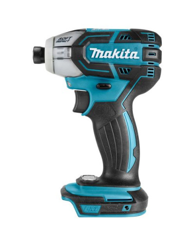 Makita DTS141Z | Акумуляторний ударний шурупокрут з масляним редуктором Makita LXT DTS141Z (каркас)