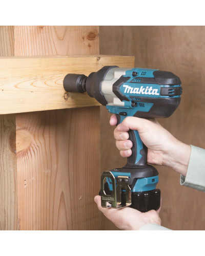 Акумуляторний ударний гайкокрут Makita LXT DTW1001RTJ  - фото 10
