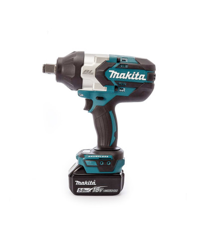 Акумуляторний ударний гайкокрут Makita LXT DTW1001RTJ  - фото 2
