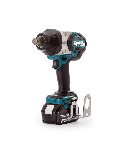 Акумуляторний ударний гайкокрут Makita LXT DTW1001RTJ  - фото 3