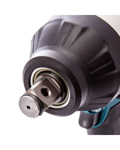 Акумуляторний ударний гайкокрут Makita LXT DTW1001RTJ  - фото 4