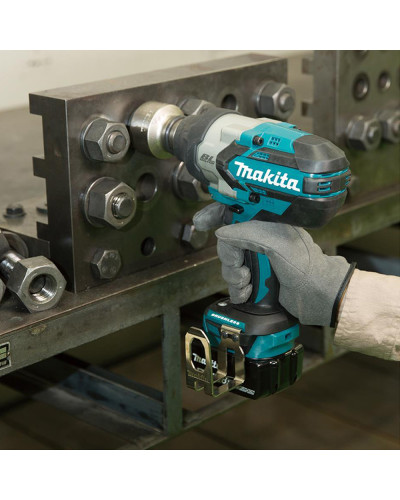 Акумуляторний ударний гайкокрут Makita LXT DTW1001RTJ  - фото 9