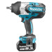 Аккумуляторный ударный гайковерт MAKITA LXT DTW1002RTJ  - фото 2