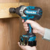 Аккумуляторный ударный гайковерт MAKITA LXT DTW1002RTJ  - фото 7