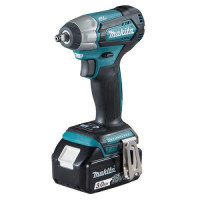 Акумуляторний ударний гайкокрут Makita LXT DTW180RFE