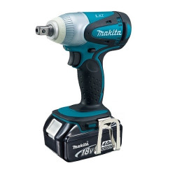 Аккумуляторный ударный гайковерт Makita LXT DTW251RMJ