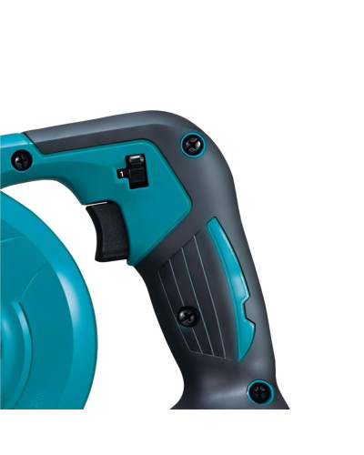 Аккумуляторная воздуходувка Makita LXT DUB186Z (каркас)  - фото 4