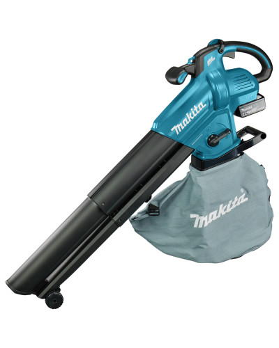 Makita DUB187T001 | Аккумуляторная воздуходувка-пылесос LXT MAKITA DUB187T001