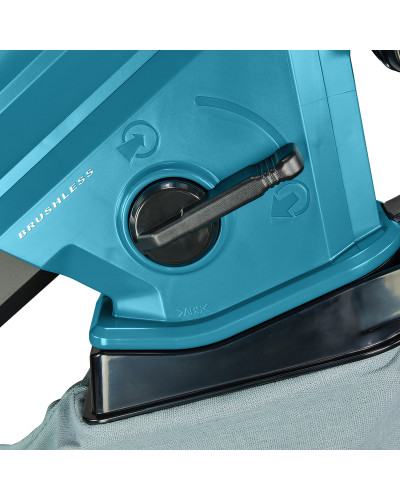 Аккумуляторная воздуходувка-пылесос LXT MAKITA DUB187T001  - фото 4