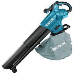Аккумуляторная воздуходувка-пылесос LXT MAKITA DUB187Z (каркас)