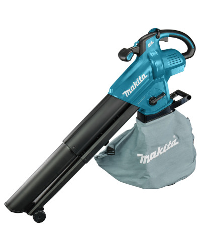 Makita DUB187Z | Аккумуляторная воздуходувка-пылесос LXT MAKITA DUB187Z (каркас)