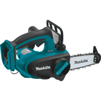 Makita DUC122Z | Аккумуляторная цепная пила (мини пила) Makita LXT DUC122Z (каркас)