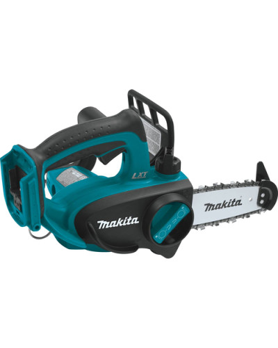 Makita DUC122Z | Акумуляторна ланцюгова пила (міні пила) Makita LXT DUC122Z (каркас)