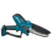 Акумуляторна ланцюгова пила Makita LXT DUC150Z (каркас)  - фото 2
