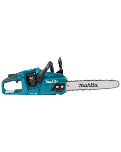 Аккумуляторная цепная пила Makita LXT DUC355Z (каркас)  - фото 2