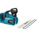 Аккумуляторная цепная пила Makita LXT DUC355Z (каркас)  - фото 4