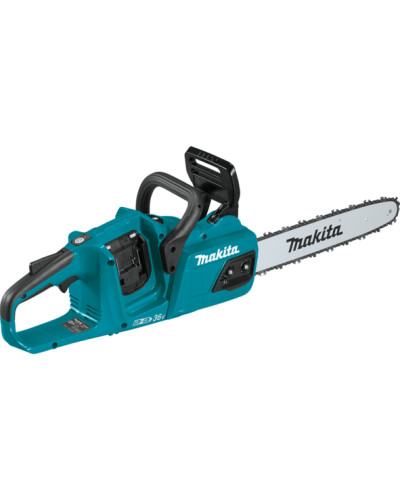 Makita DUC355Z | Аккумуляторная цепная пила Makita LXT DUC355Z (каркас)