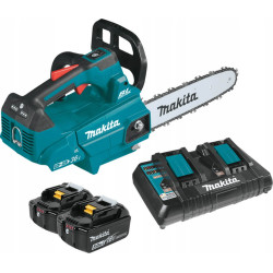 Аккумуляторная цепная пила Makita LXT DUC406PT2
