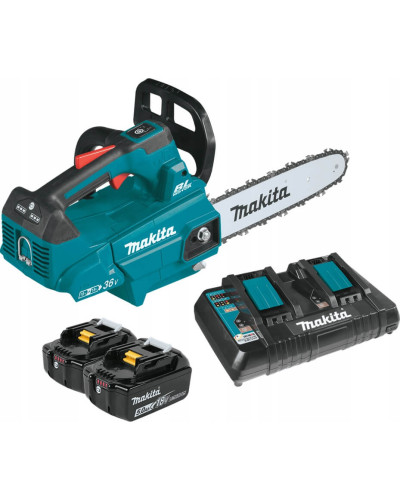 Makita DUC406PT2 | Аккумуляторная цепная пила Makita LXT DUC406PT2