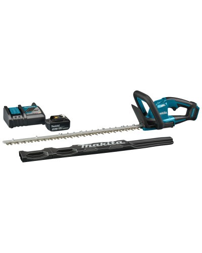 Makita DUH606RF | Акумуляторний кущоріз Makita LXT DUH606RF