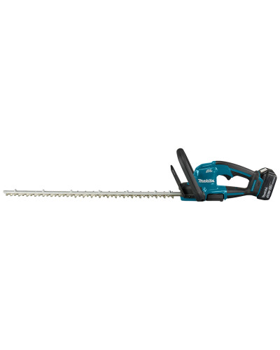 Аккумуляторный кусторез Makita LXT DUH606Z (каркас)  - фото 3