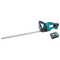 Аккумуляторный кусторез Makita DUH607F001