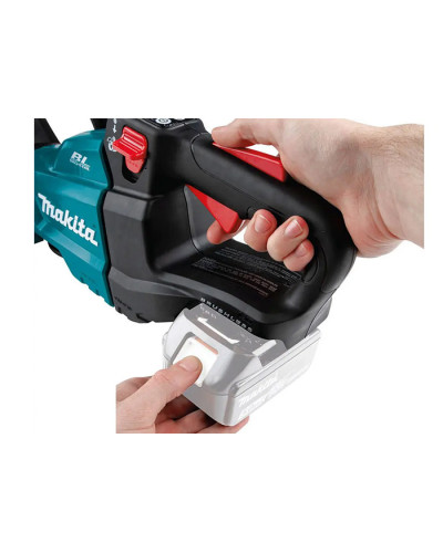 Акумуляторний кущоріз Makita DUH752Z  - фото 2