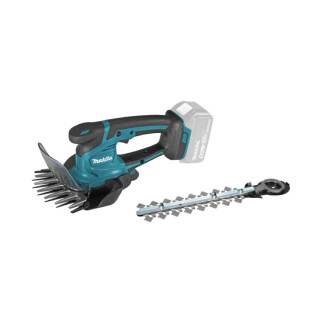 Makita DUM604ZX | Аккумуляторные ножницы для травы + нож кусторез MAKITA LXT DUM604ZX (каркас)