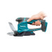 Аккумуляторные ножницы для травы + нож кусторез MAKITA LXT DUM604ZX (каркас)  - фото 2