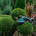 Аккумуляторные ножницы для травы + нож кусторез MAKITA LXT DUM604ZX (каркас)  - фото 3