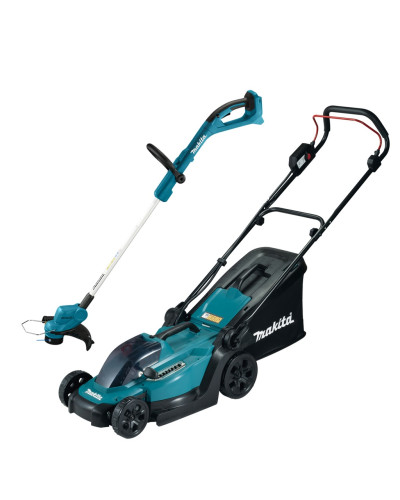 Makita SET-DUR193Z-L-0424 | Набор Makita LXT DUR193Z+DLM330SM