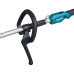Аккумуляторная коса Makita LXT DUR194ZX3  - фото 6