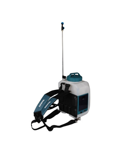 Аккумуляторный опрыскиватель Makita LXT DUS108Z (каркас)  - фото 7