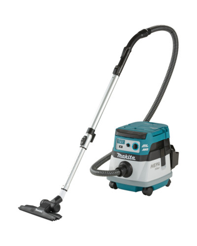 Makita DVC867LZX4 | Аккумуляторный пылесос Makita LXT DVC867LZX4