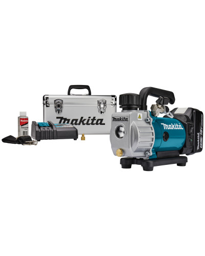 Makita DVP180RT | Аккумуляторный вакуумный насос DVP180RT