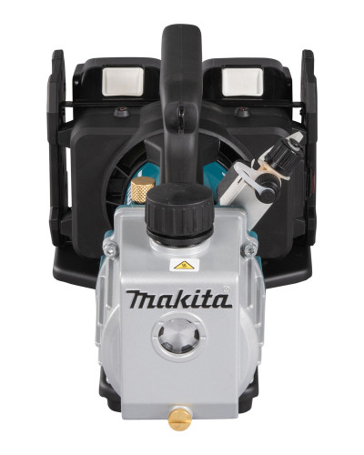 Акумуляторний вакуумний насос Makita DVP181ZK (без АКБ)  - фото 19