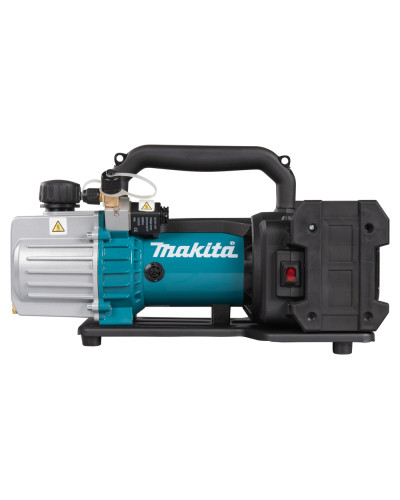 Акумуляторний вакуумний насос Makita DVP181ZK (без АКБ)  - фото 4