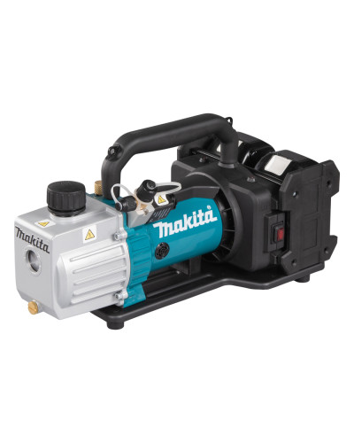 Акумуляторний вакуумний насос Makita DVP181ZK (без АКБ)  - фото 16