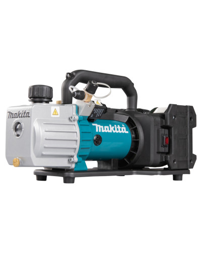 Акумуляторний вакуумний насос Makita DVP181ZK (без АКБ)  - фото 12