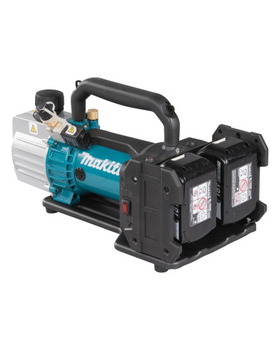 Акумуляторний вакуумний насос Makita DVP181ZK (без АКБ)  - фото 8