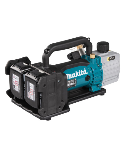 Акумуляторний вакуумний насос Makita DVP181ZK (без АКБ)  - фото 7