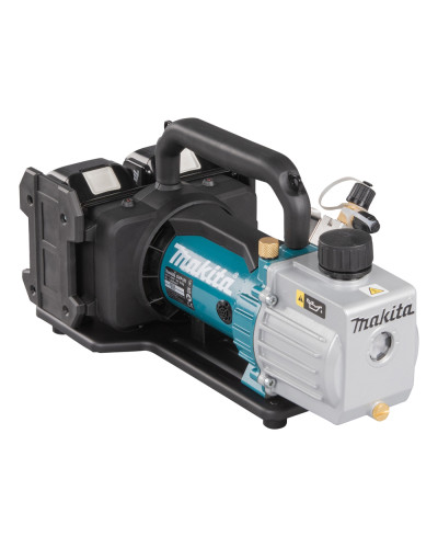 Акумуляторний вакуумний насос Makita DVP181ZK (без АКБ)  - фото 6