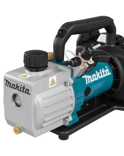 Акумуляторний вакуумний насос Makita DVP181ZK (без АКБ)  - фото 3