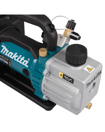 Акумуляторний вакуумний насос Makita DVP181ZK (без АКБ)  - фото 11