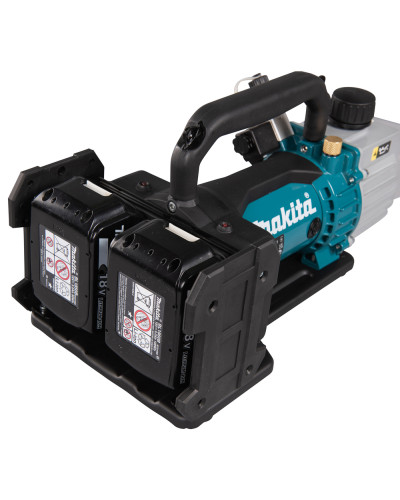 Акумуляторний вакуумний насос Makita DVP181ZK (без АКБ)  - фото 10