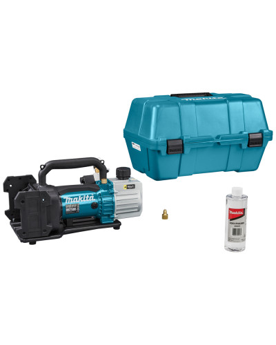 Makita DVP181ZK | Акумуляторний вакуумний насос Makita DVP181ZK (без АКБ)