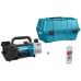 Акумуляторний вакуумний насос Makita DVP181ZK (без АКБ)