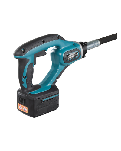 Акумуляторний віброущільнювач для бетону Makita LXT DVR450Z  - фото 3